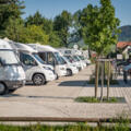 Wohnmobilstellplatz Iphofen