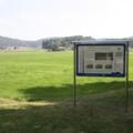 Infotafel Wellheimer Trockental