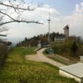 Das Observatorium des Deutschen Wetterdienstes und Wahrzeichen des Hohen Peißenberges