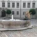 Residenzplatz -Fountain