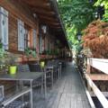 Schlosswirtschaft Oberschleißheim mit Biergarten