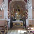 Frauenbergkapelle (View inside)