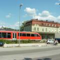 Eichstätt Stadt (Train station)