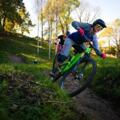 Bikepark an der Schärfelshalde in Schongau