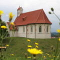 Kapelle St. Ursula bei Hohenfurch