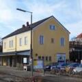 Bahnhof Schongau