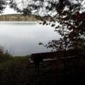 Rastplatz am Lechstausee