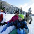 Rodeln im ZugspitzLand - Farchant am Ried