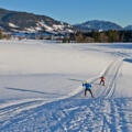 Langlaufloipe Saulgruber Runde