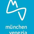 Radfernweg München-Venezia- Logo