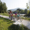 Fahrradtour von Lenggries nach Bad Tölz