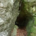 Höhle Nr. 34 - die letzte Höhle der Wanderung