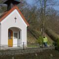 Kapelle &quot;Heilige Familie&quot; (erbaut 1992-1995)