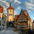 Rothenburg ob der Tauber