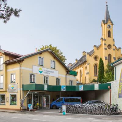 Salzkammergut Touristik