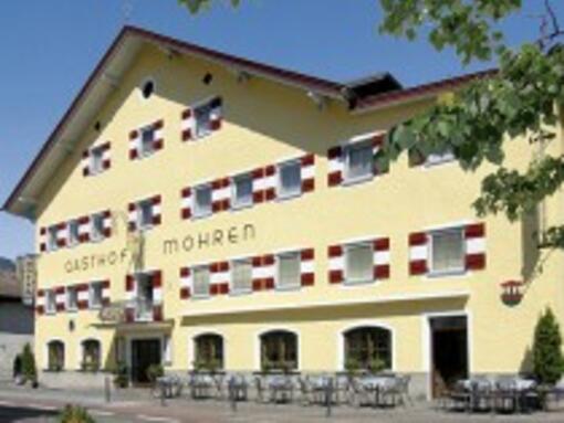 Hotel zum Mohren