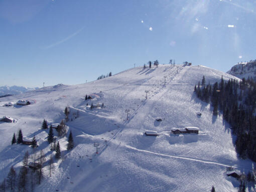 Bergbahnen Werfenweng 