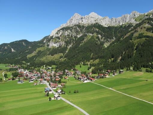 Gemeinde-Nesselwängle