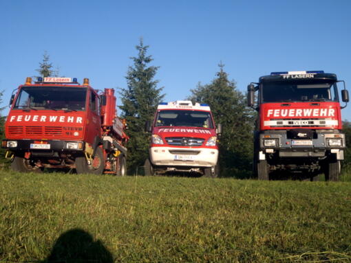 Freiwillige Feuerwehr Lasern