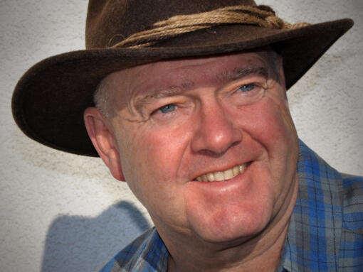 Bergwanderführer Martin Muellner