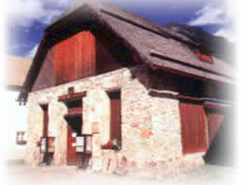 Montanmuseum Altböckstein