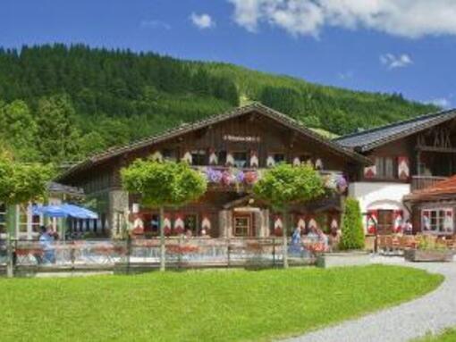 Schrofenhütte