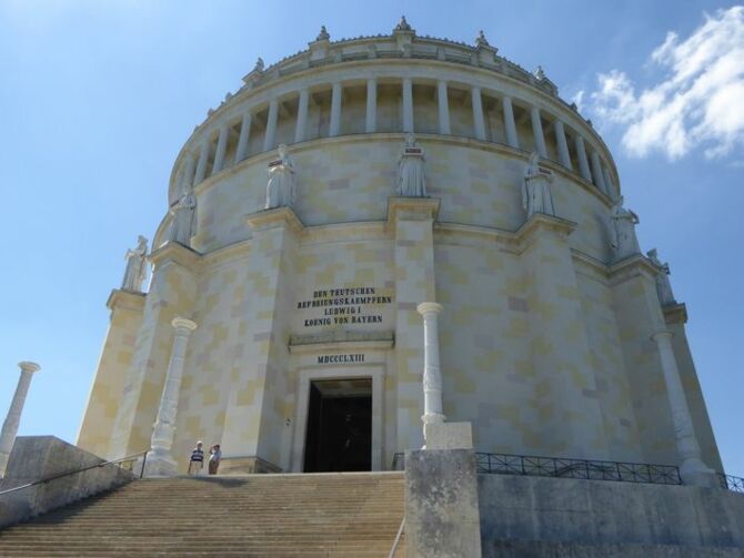 Befreiungshalle Kelheim