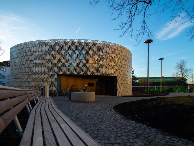 Stadtbibliothek Dornbirn