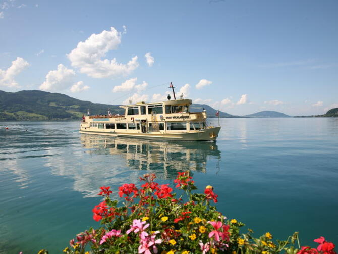 Attersee Schifffahrt