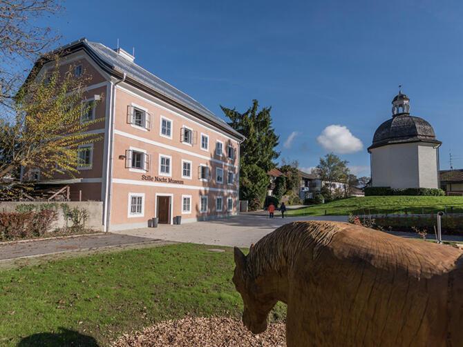 Stille Nacht Museum