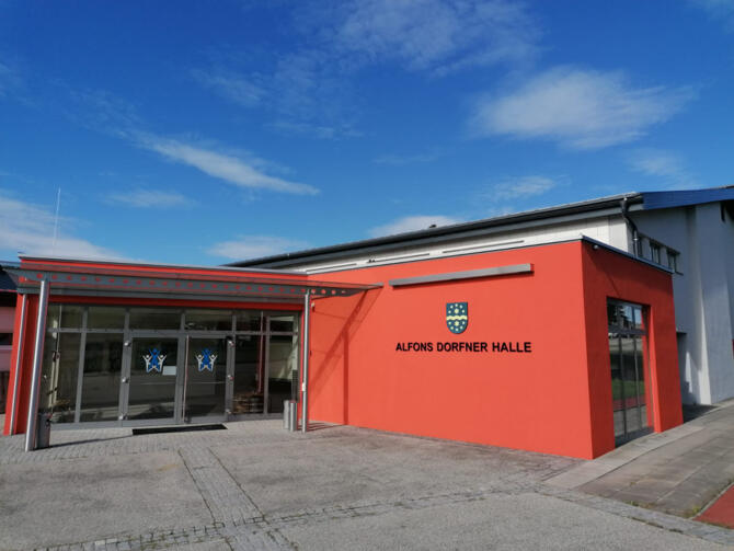 Alfons-Dorfner-Halle Lembach
