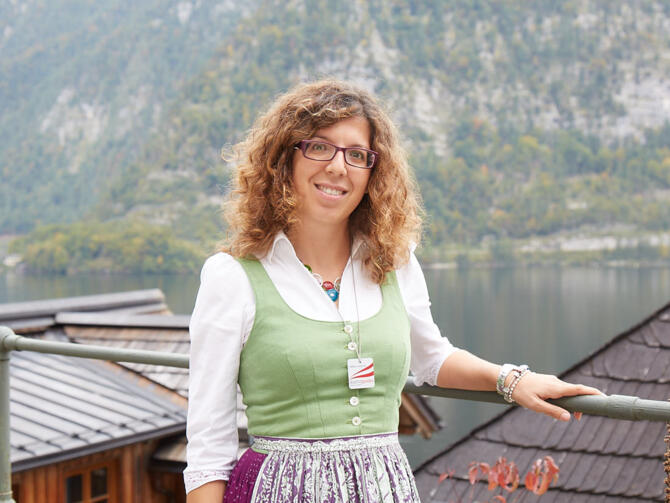 Cristiana Campanile - Austria Guide