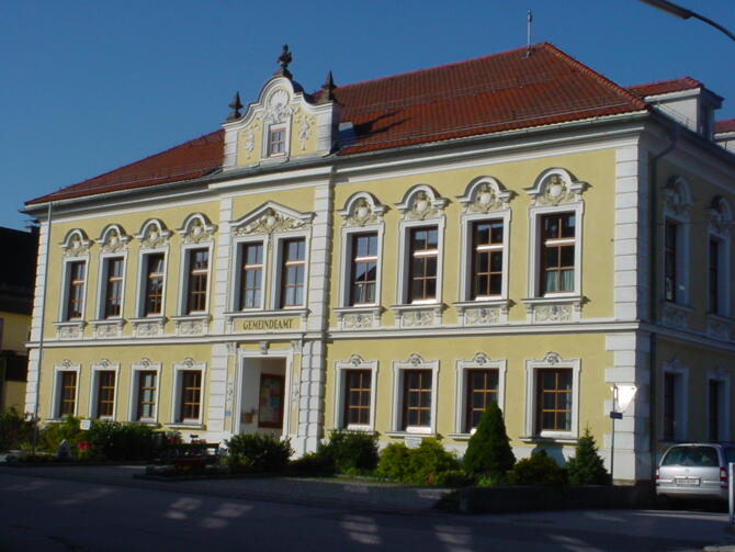Gemeindeamt