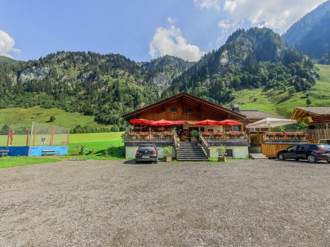 Aschaustüberl Sommer