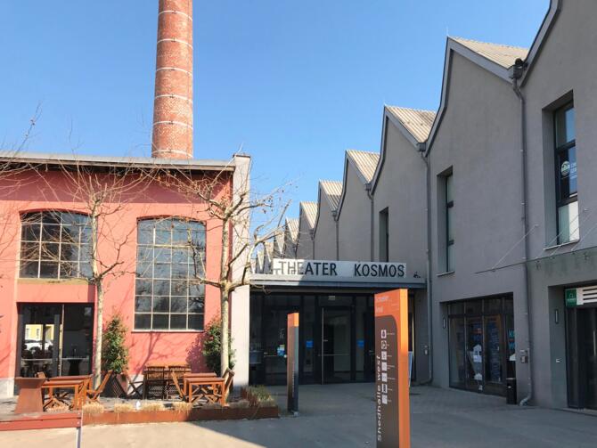 Theater Kosmos_Bregenz