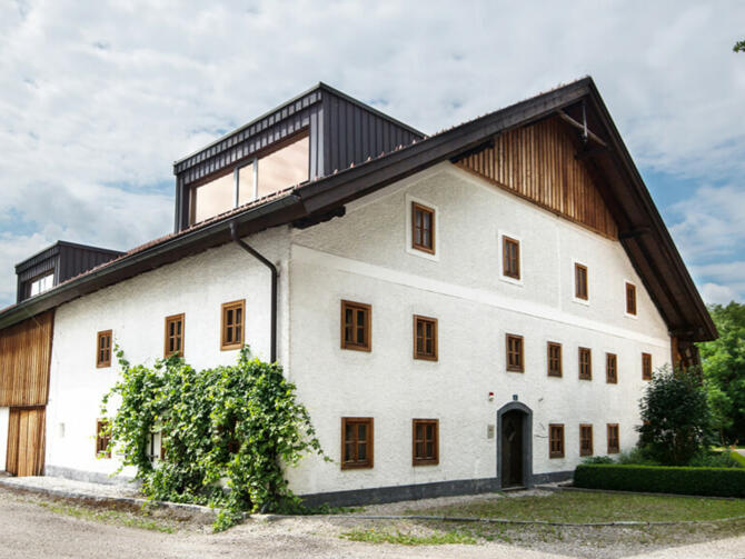 Aichergut Aussenansicht %40 Aichergut GmbH