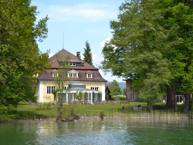 Hotel Grafengut