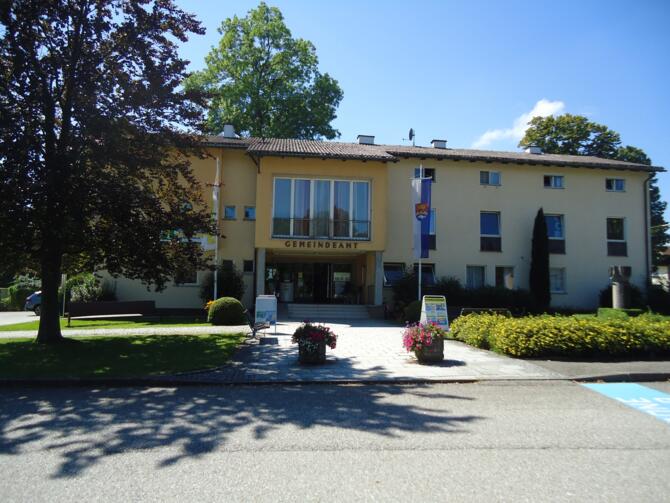 Gemeindeamt Attersee