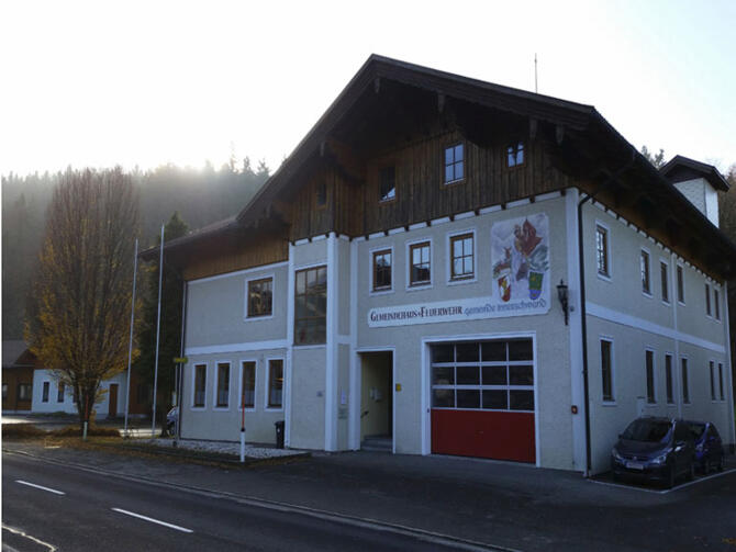 Gemeindehaus Loibichl