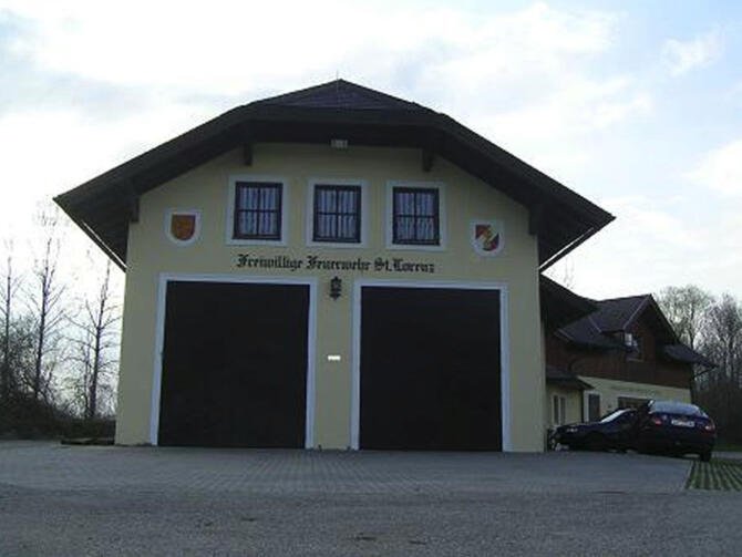 Freiwillige Feuerwehr St. Lorenz