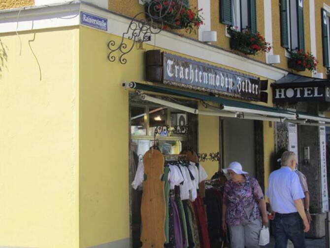 Trachtenmoden Zelder