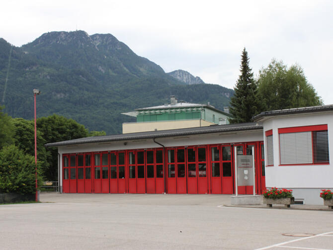 Hauptfeuerwache Bad Ischl