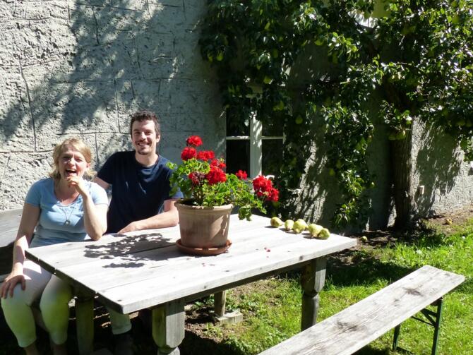 Praxis für ganzheitliche Heilmassage in Bad Goisern am Hallstättersee