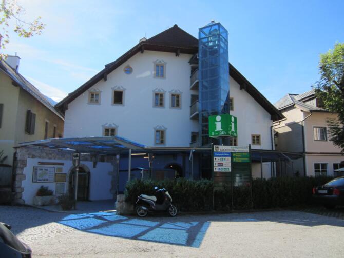 Tourismusbüro Bad Goisern am Hallstättersee
