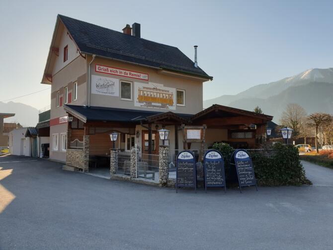 Wirtsguad bei da Remise_Unterach