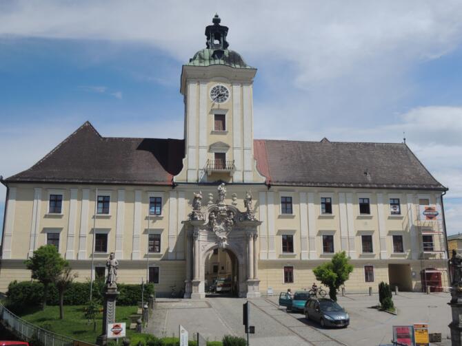 Pfarre Lambach