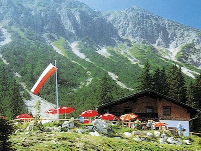 Krinnenalpe