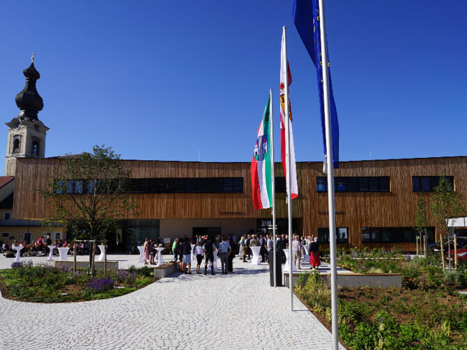 Gemeindeamt Vöcklamarkt