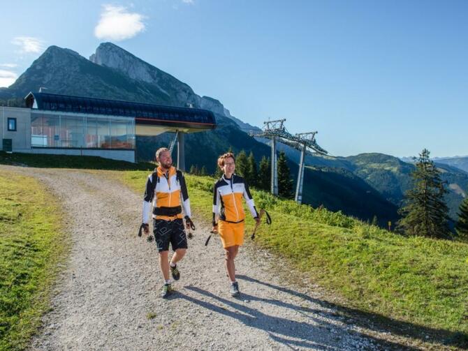 Wandergebiet Annaberg-Zwieselalm