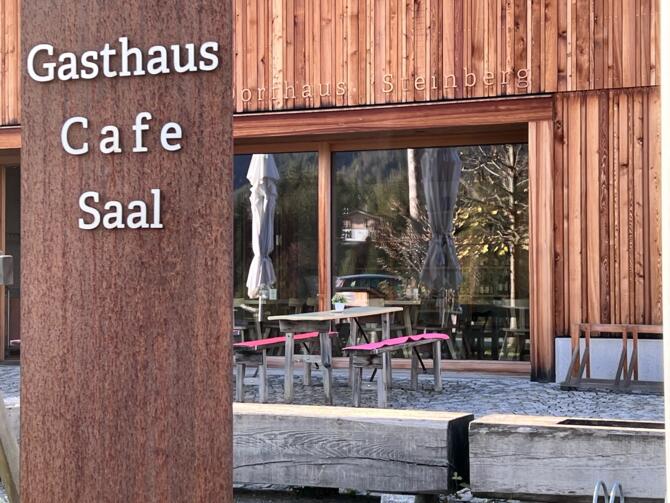 Gasthaus Dorfhaus Steinberg